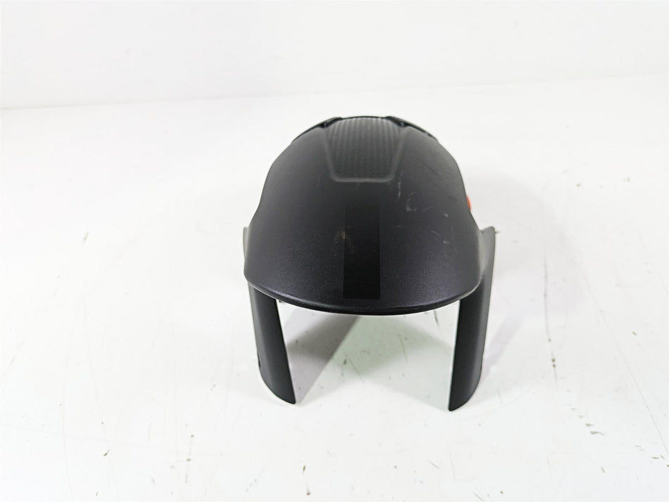 2021 Aprilia RS660 Front Fender Black Mud Guard Tire Hugger 2B006505 {{ shop.shopifyCountryName }} - Mototech271