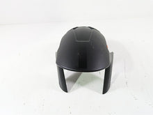 Load image into Gallery viewer, 2021 Aprilia RS660 Front Fender Black Mud Guard Tire Hugger 2B006505 | Mototech271
