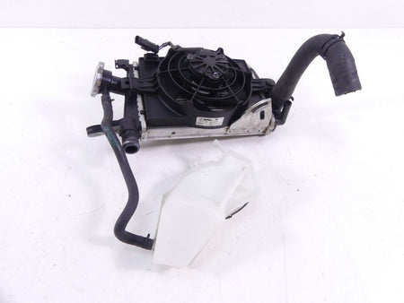2016 BMW R1200 RT RTW K52 Right Radiator Fan Hoses Reservoir 17118546416 {{ shop.shopifyCountryName }} - Mototech271