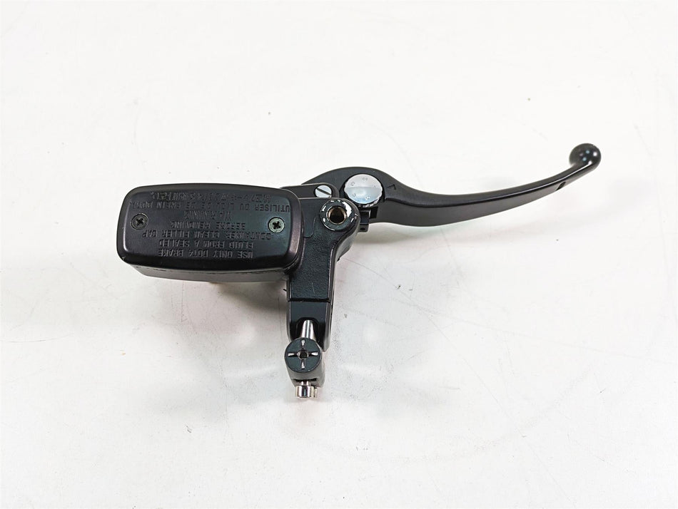 2016 Suzuki M109R VZR1800 Nissin Front Brake Master Cylinder 5/8" 59600-10FD0 {{ shop.shopifyCountryName }} - Mototech271