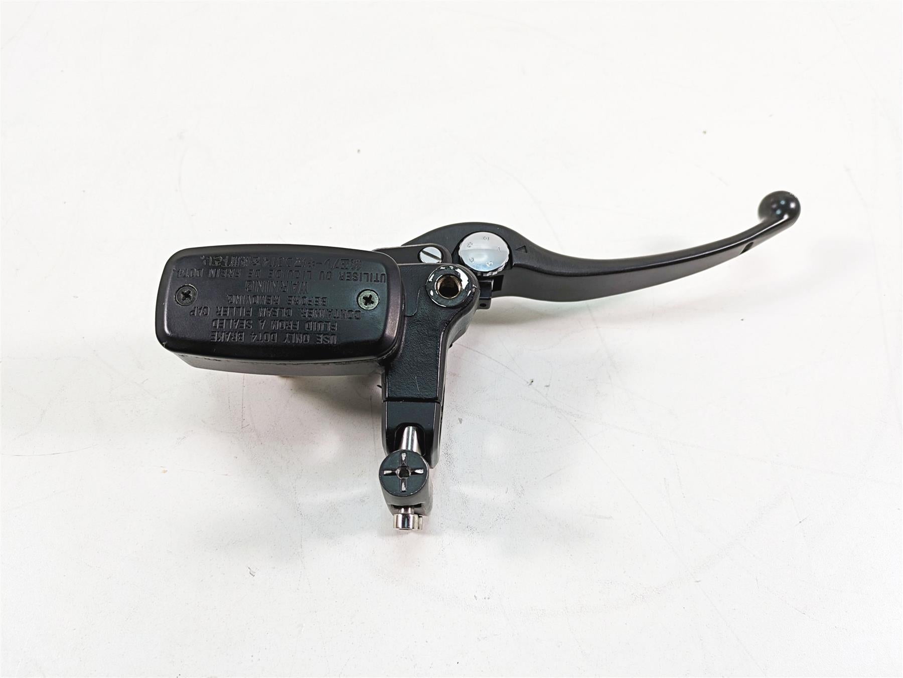 2016 Suzuki M109R VZR1800 Nissin Front Brake Master Cylinder 5/8
