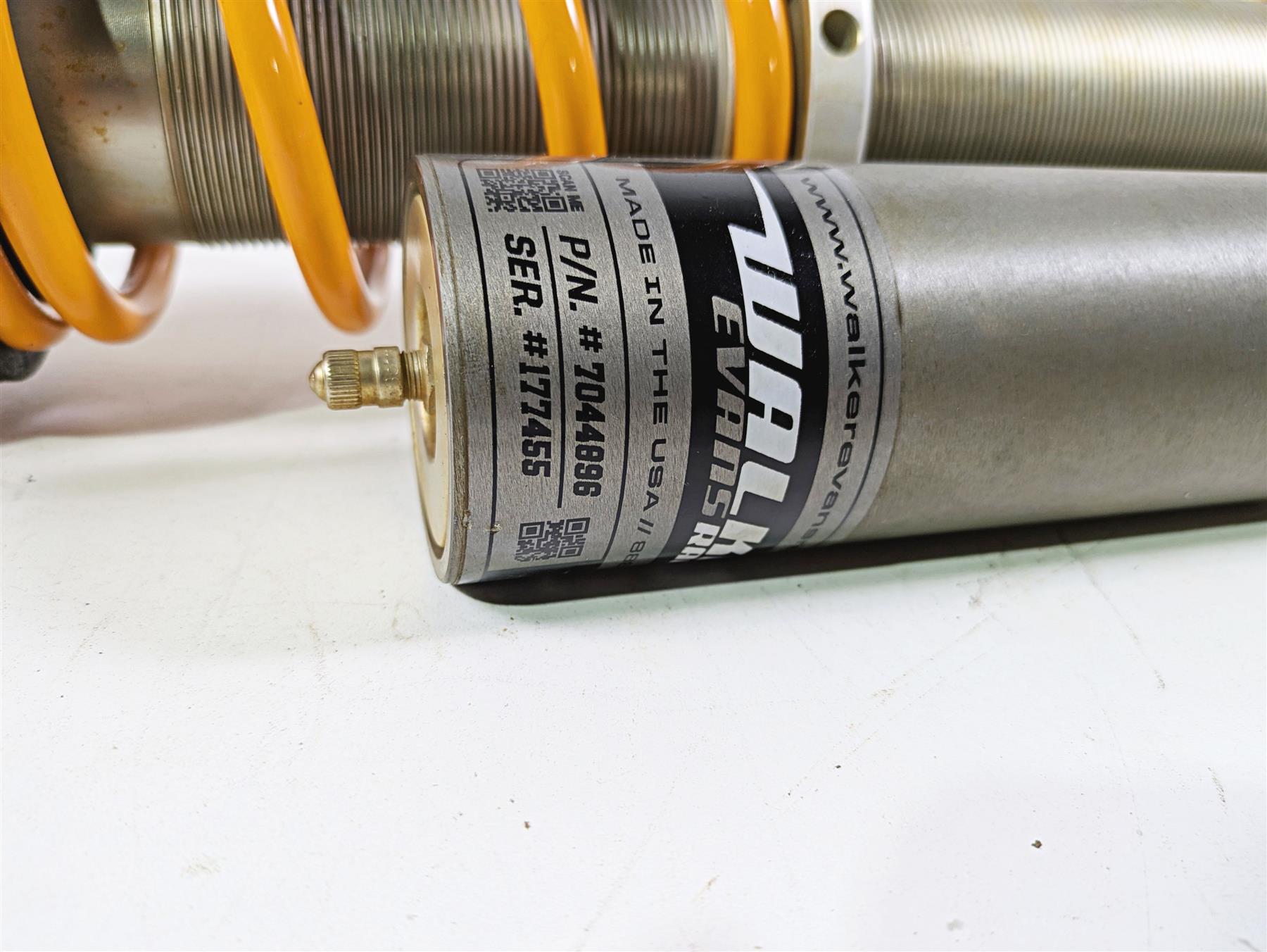 2019 Polaris RZR XP 1000 Highlifter Walker Evans Rear Left Shock Damper 7044896 {{ shop.shopifyCountryName }} - Mototech271