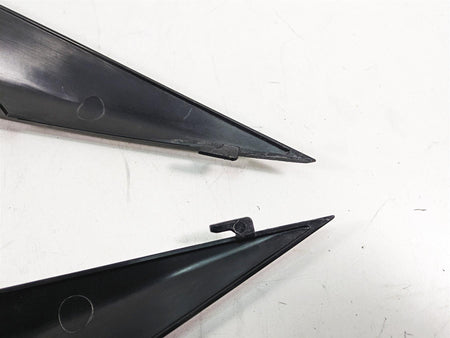 2021 Aprilia RS660 Under Seat Infill Cover Fairing Set - Read 2B006645 2B006646 {{ shop.shopifyCountryName }} - Mototech271