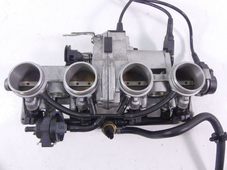 2012 BMW S1000RR K46 Dellorto Throttle Body Bodies Fuel Injection 13548521753 {{ shop.shopifyCountryName }} - Mototech271