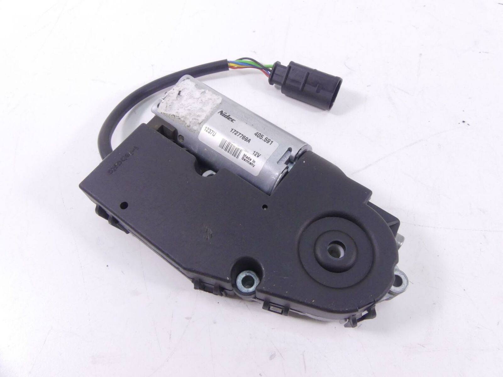 2017 BMW R1200RT RTW K52 Windshield Wind Shield Screen Motor 46637728676 {{ shop.shopifyCountryName }} - Mototech271