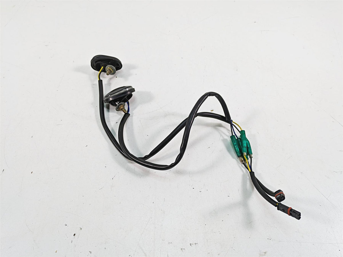 2015 BMW S1000RR K46 Flush Mount Led Turn Signal Blinker Set {{ shop.shopifyCountryName }} - Mototech271