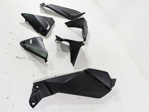 2016  BMW R1200GS GSW K50 Molded Plastic Infill Cover Set 46638528675