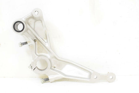 2014 Ducati Panigale 1199 S Left Footpeg Frame Bracket Holder 8291A431BA {{ shop.shopifyCountryName }} - Mototech271