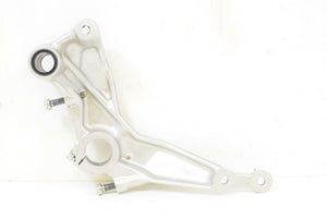 2014 Ducati Panigale 1199 S Left Footpeg Frame Bracket Holder 8291A431BA