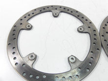 Load image into Gallery viewer, 2012 BMW S1000RR K46 Front Brembo Brake Disc Rotor Set 320Mm 34117723493 | Mototech271

