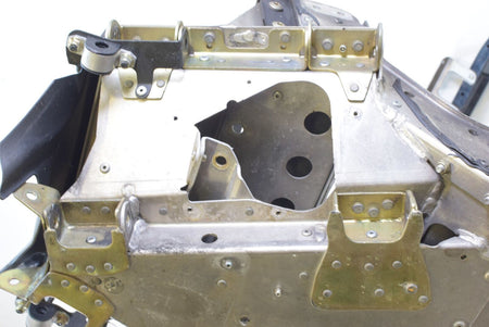 2010 Polaris Dragon RMK 800 S10PG8ESA Front Straight Sub Frame Bulkhead 5249909 {{ shop.shopifyCountryName }} - Mototech271