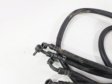 2008 Kawasaki VN1600 Vulcan Nomad Front Back Brake Line Set 43095-0188 {{ shop.shopifyCountryName }} - Mototech271