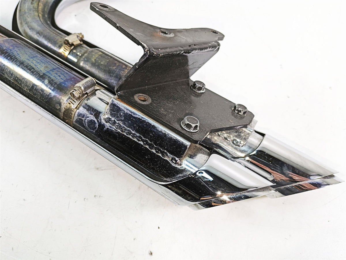 2015 Harley FXDL Dyna Low Rider Vance Hines Shortshots Exhaust System 1800-1416 {{ shop.shopifyCountryName }} - Mototech271