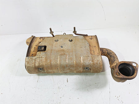 2020 Polaris General 1000 EPS Oem Exhaust Pipe Muffler 1263243 {{ shop.shopifyCountryName }} - Mototech271