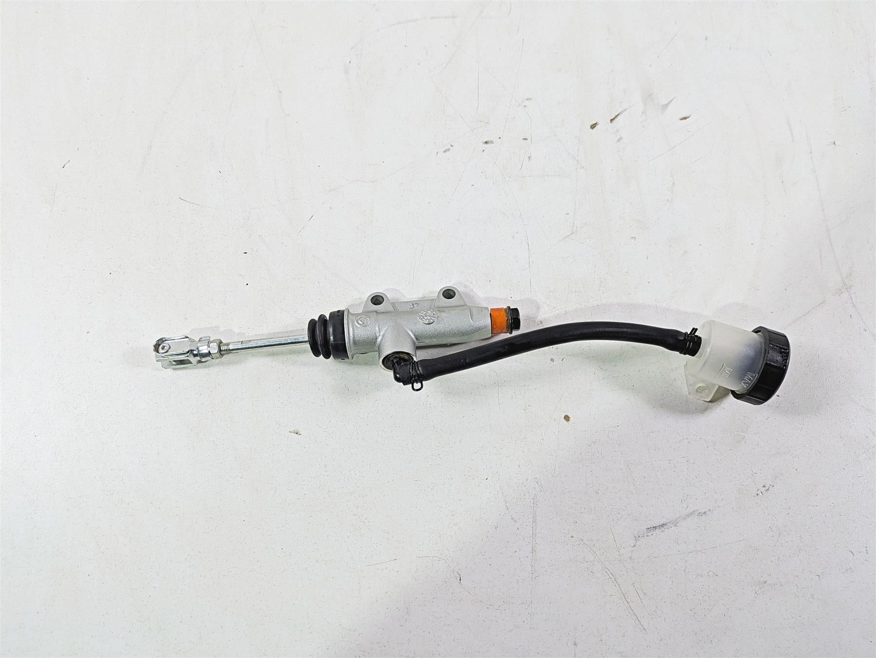 2022 Ducati Scrambler Desert Sled Brembo Rear Brake Master Cylinder 62540191A {{ shop.shopifyCountryName }} - Mototech271