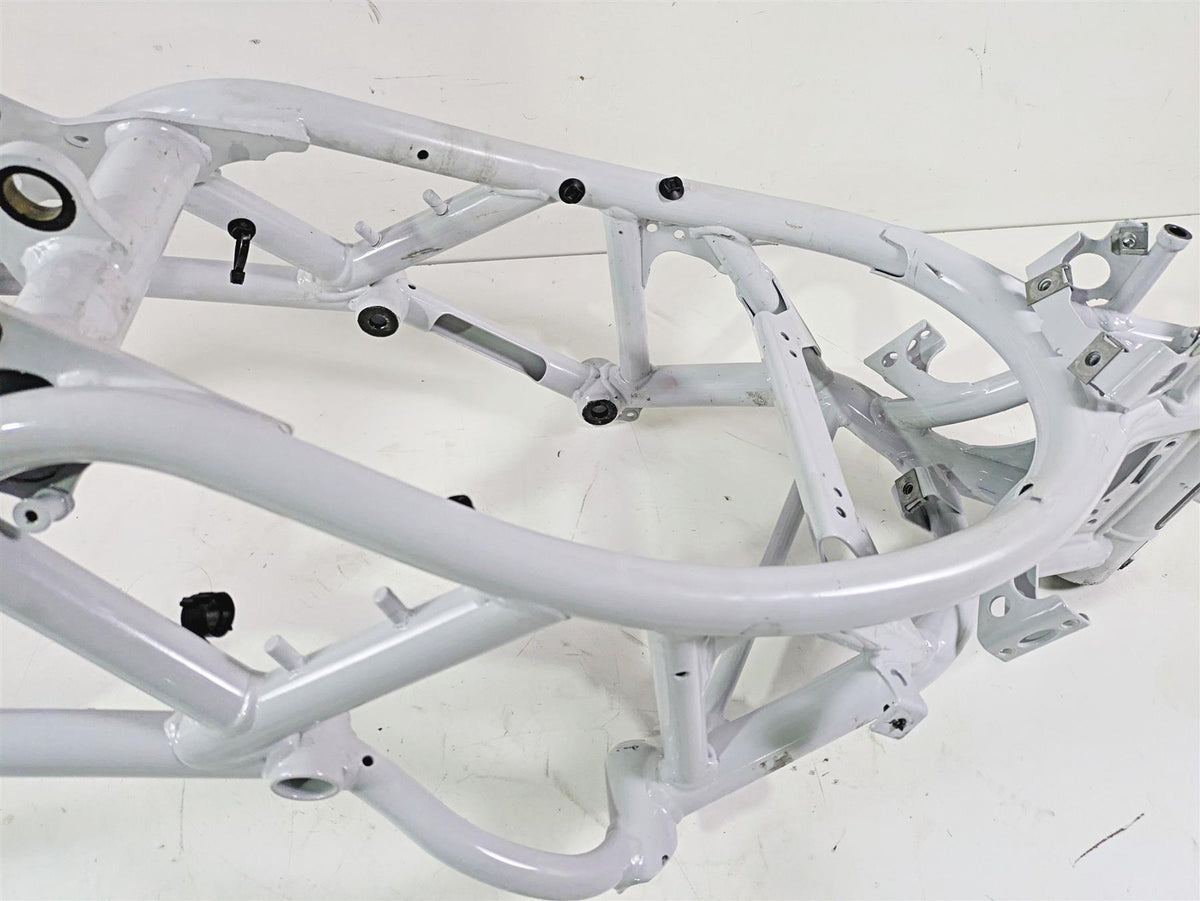 2017 BMW F800GS Adv K75 Straight Main Frame Chassis With Clean California Title 46511600241 {{ shop.shopifyCountryName }} - Mototech271