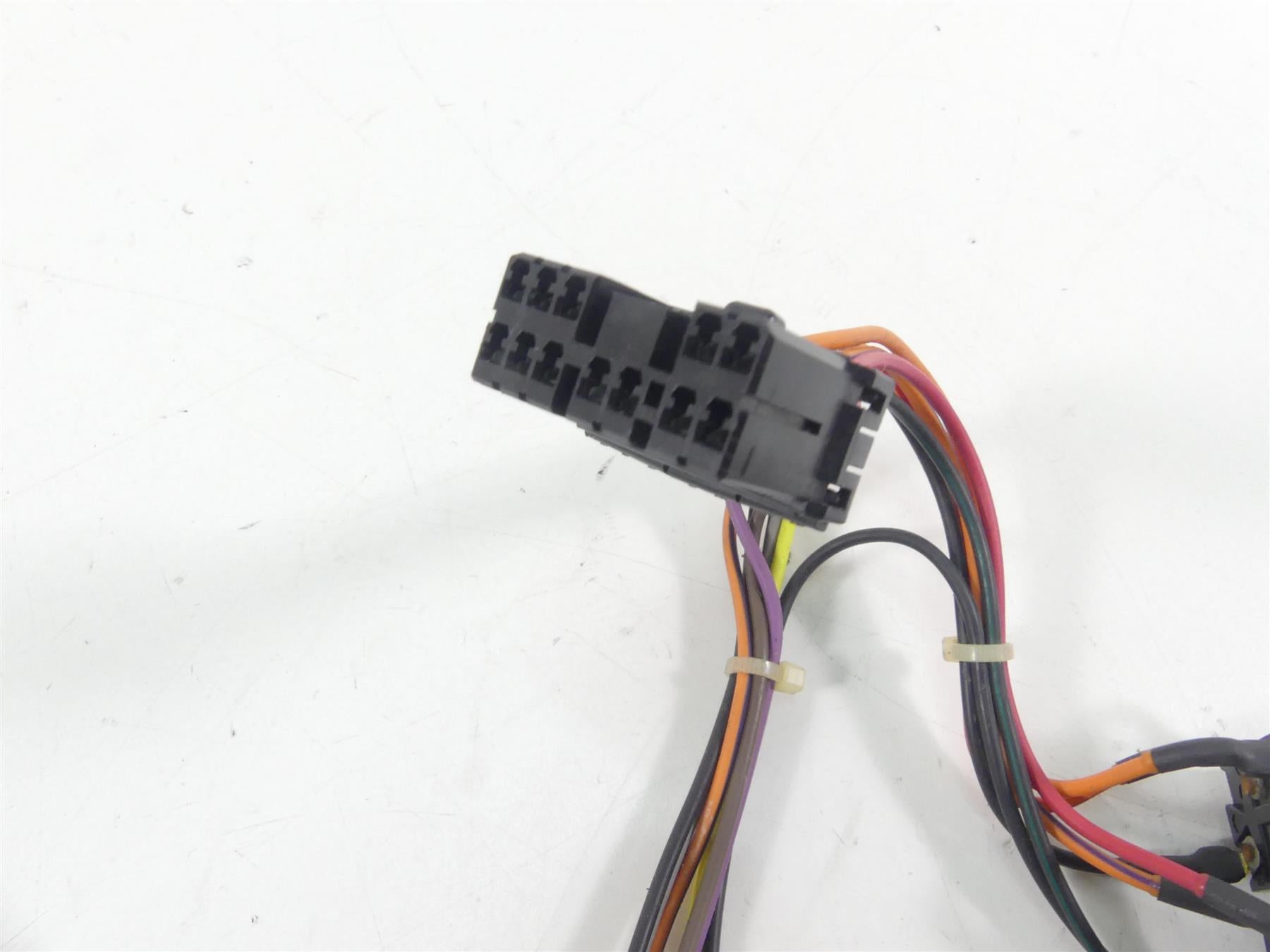 1999 Harley Touring FLHTCUI Electra Glide Auxiliary Switch & Wiring Set 70271-98 {{ shop.shopifyCountryName }} - Mototech271