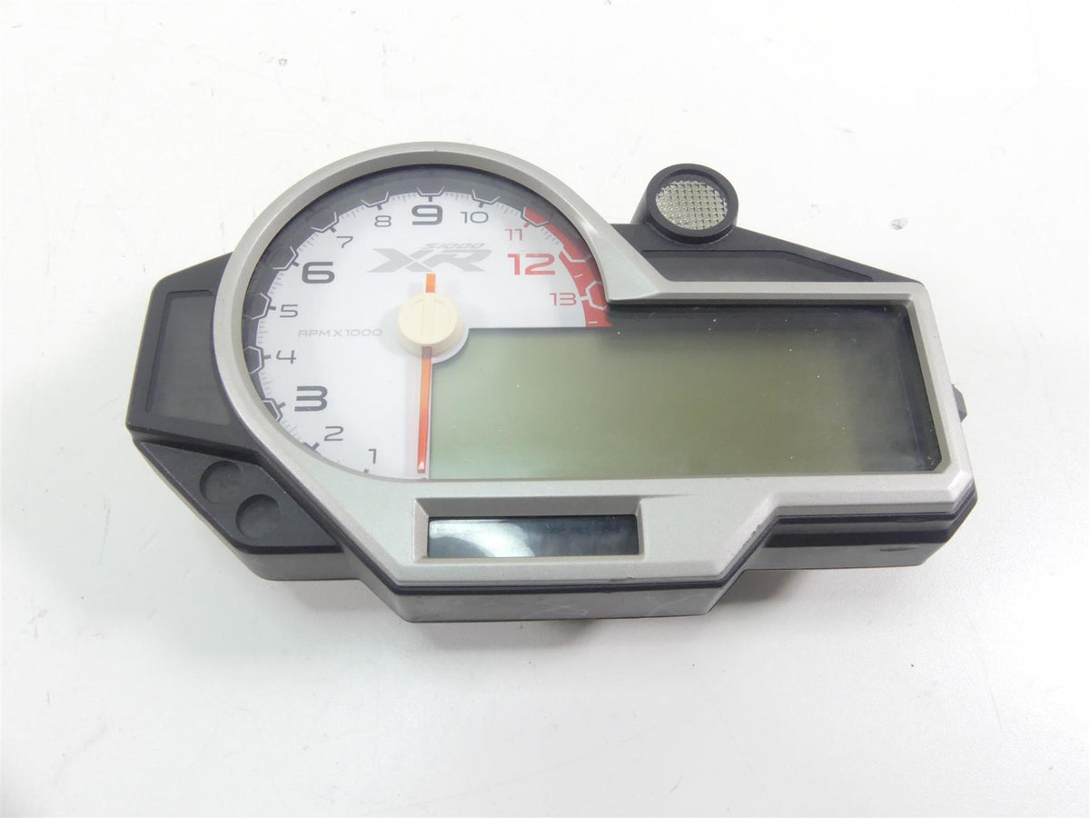 2016 BMW S1000XR K49 Speedometer Speedo Gauges Instrument 5K Only 62118557762 {{ shop.shopifyCountryName }} - Mototech271
