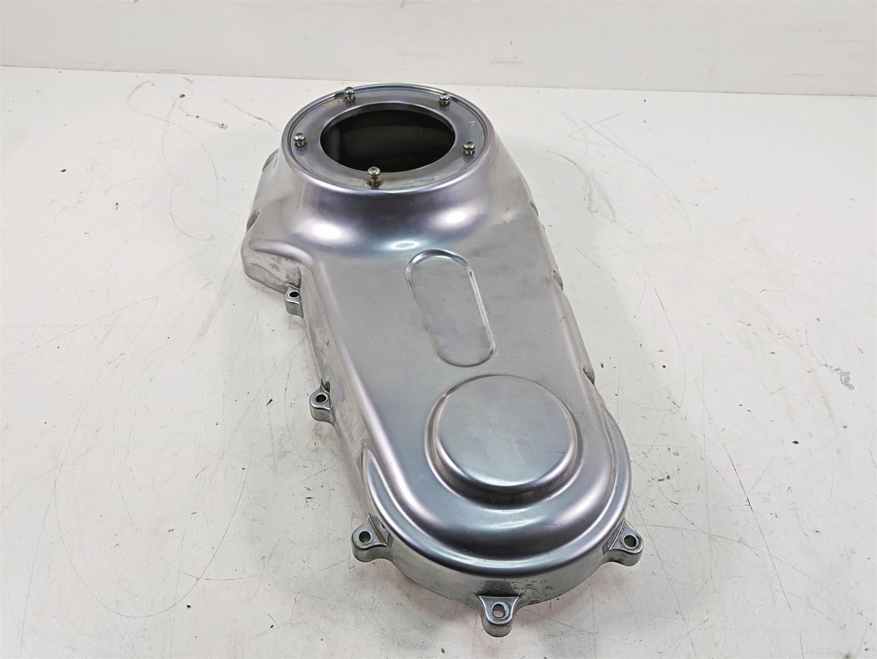 2013 Harley Softail FLSTFB Fat Boy Lo Outer Primary Drive Clutch Cover 60784-06 {{ shop.shopifyCountryName }} - Mototech271