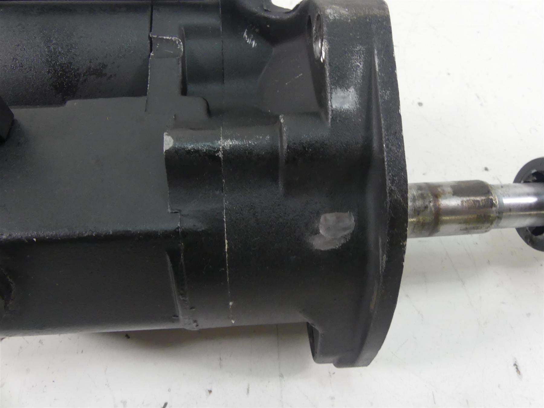 1998 Harley Dyna FXDL Low Rider Engine Starter Motor + Shaft 31553-94B {{ shop.shopifyCountryName }} - Mototech271