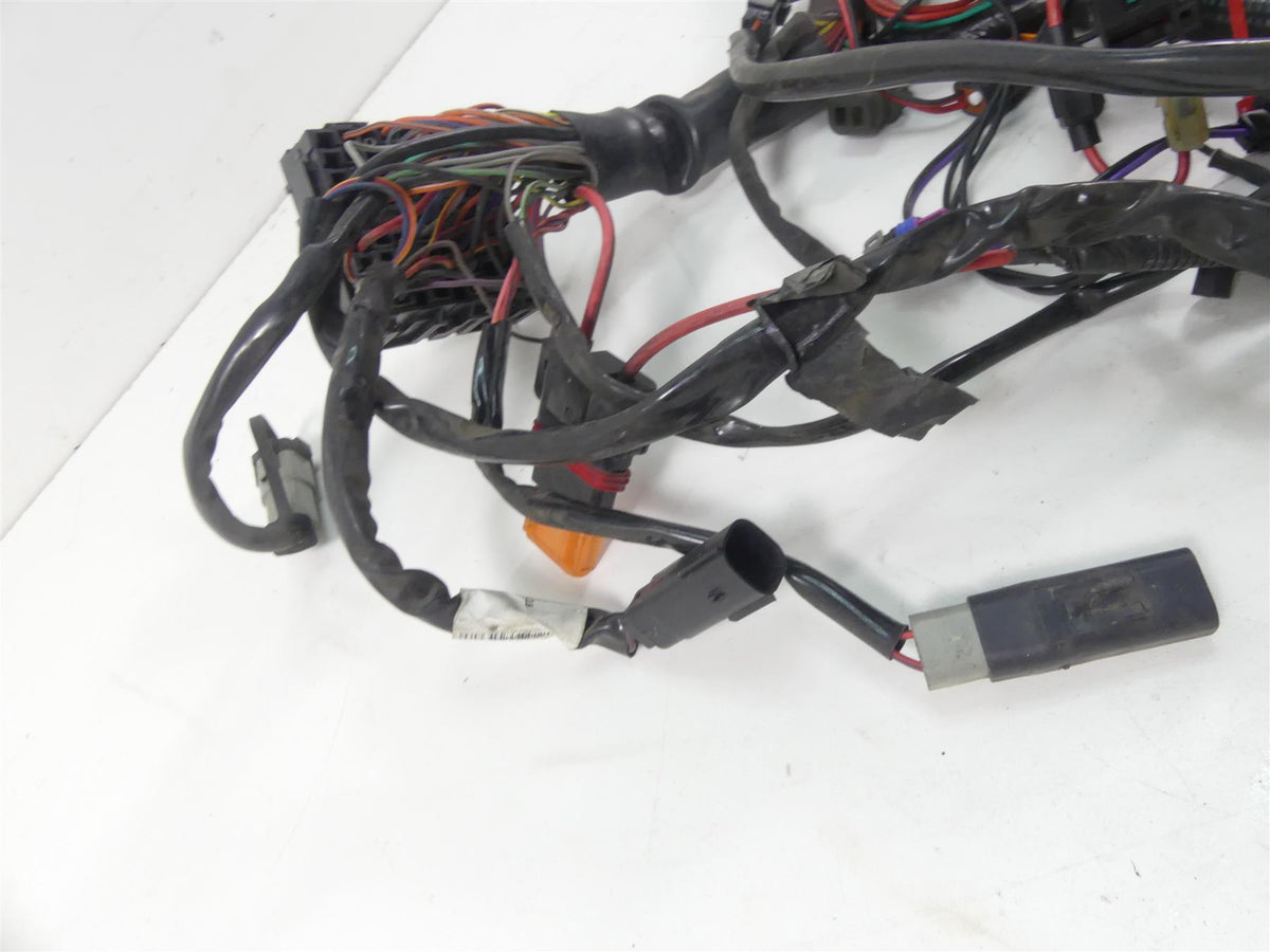 2010 Harley Touring FLHX Street Glide Abs Wiring Harness Loom - No Cuts 70127-10 {{ shop.shopifyCountryName }} - Mototech271