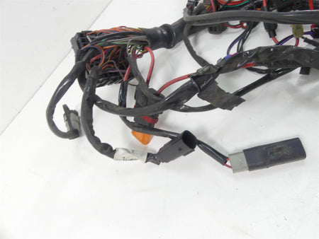 2010 Harley Touring FLHX Street Glide Abs Wiring Harness Loom - No Cuts 70127-10 {{ shop.shopifyCountryName }} - Mototech271