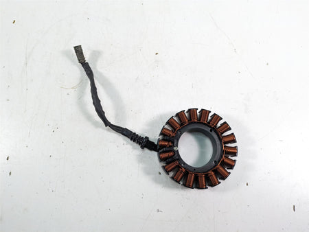 2014 Harley Touring FLHTK Electra Glide Alternator Generator Stator 29987-06D {{ shop.shopifyCountryName }} - Mototech271