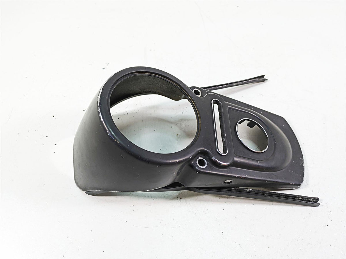 2009 Harley FXDC Dyna Super Glide Custom Fuel Tank Dash Console Cover 71204-04 {{ shop.shopifyCountryName }} - Mototech271