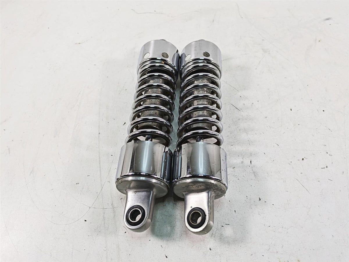 1997 Kawasaki VN1500 Vulcan 12-1/2" Rear Shock Damper Set 45014-1371 {{ shop.shopifyCountryName }} - Mototech271