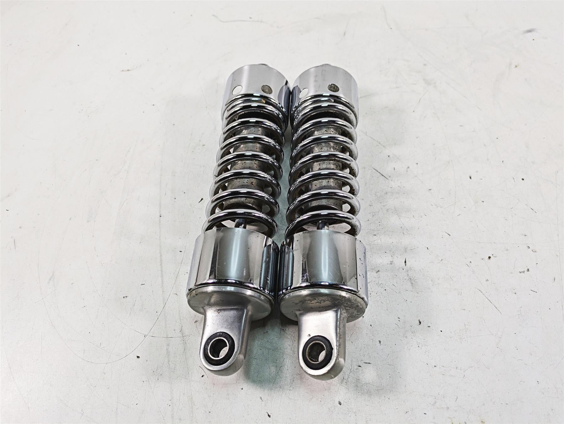 1997 Kawasaki VN1500 Vulcan 12-1/2" Rear Shock Damper Set 45014-1371 {{ shop.shopifyCountryName }} - Mototech271
