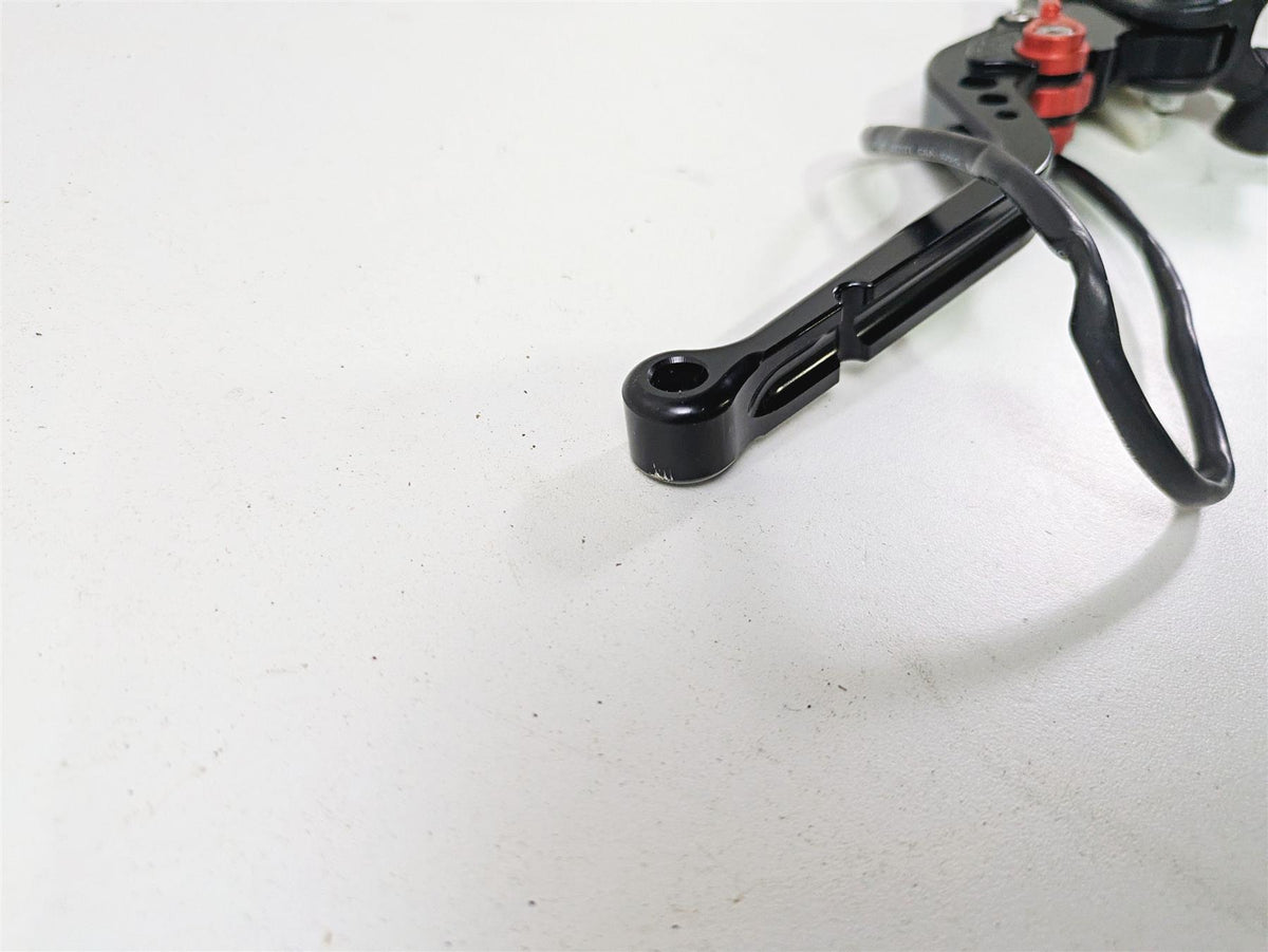 2013 Ducati Hypermotard 821 SP Front Radial Brake Master Cylinder Set 62440822A {{ shop.shopifyCountryName }} - Mototech271