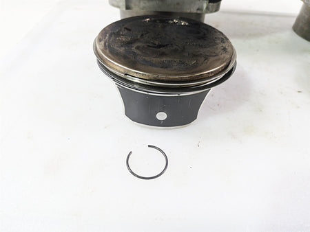 Harley Davidson 4 1/8" Bore 124" TC S&S Cylinder Forged Piston Kit 106-3882A 106-3876A 91-7089 {{ shop.shopifyCountryName }} - Mototech271