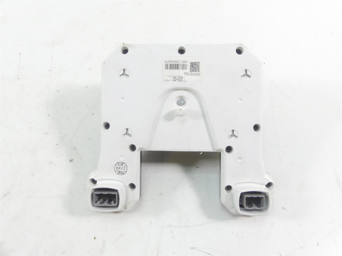 2013 Yamaha VMX17 V-Max 1700 Speedometer Odometer Gauge - 22K 2S3-8350A-00-00 {{ shop.shopifyCountryName }} - Mototech271