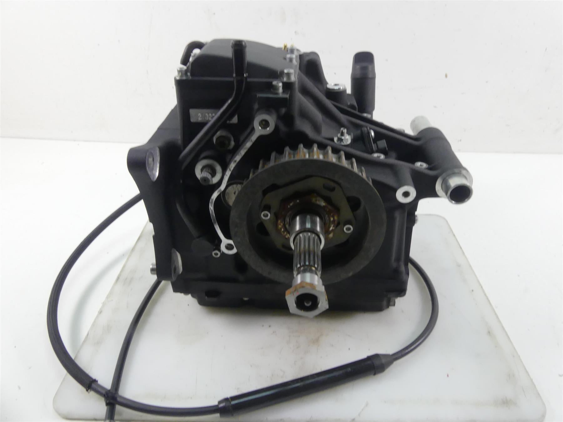 2021 Harley Softail FLSB Sport Glide Transmission Gear Box M8 35000198A 34700176 {{ shop.shopifyCountryName }} - Mototech271