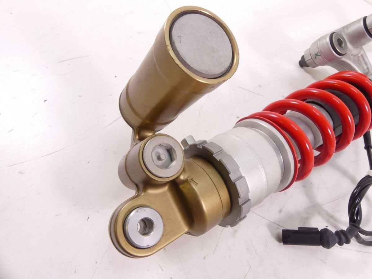 2014 BMW S1000RR K42 HP4 Rear DDC Shock Damper & Level Sensor 33548531367 {{ shop.shopifyCountryName }} - Mototech271