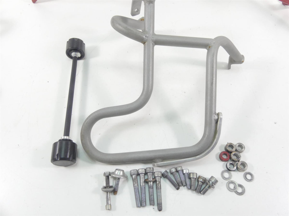 2016 BMW S1000XR K49 Trex Engine & Luggage Guard Crash Bars Slider Set N137-16EG {{ shop.shopifyCountryName }} - Mototech271