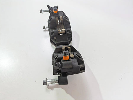 2009 Harley XR1200 Sportster Front Brake Caliper Set 42943-08 42944-08 {{ shop.shopifyCountryName }} - Mototech271
