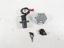 Load image into Gallery viewer, 2013 MV Agusta F3 675 ERA Ignition Switch Key Lock Fuel Cap Set 8A00B5210 | Mototech271
