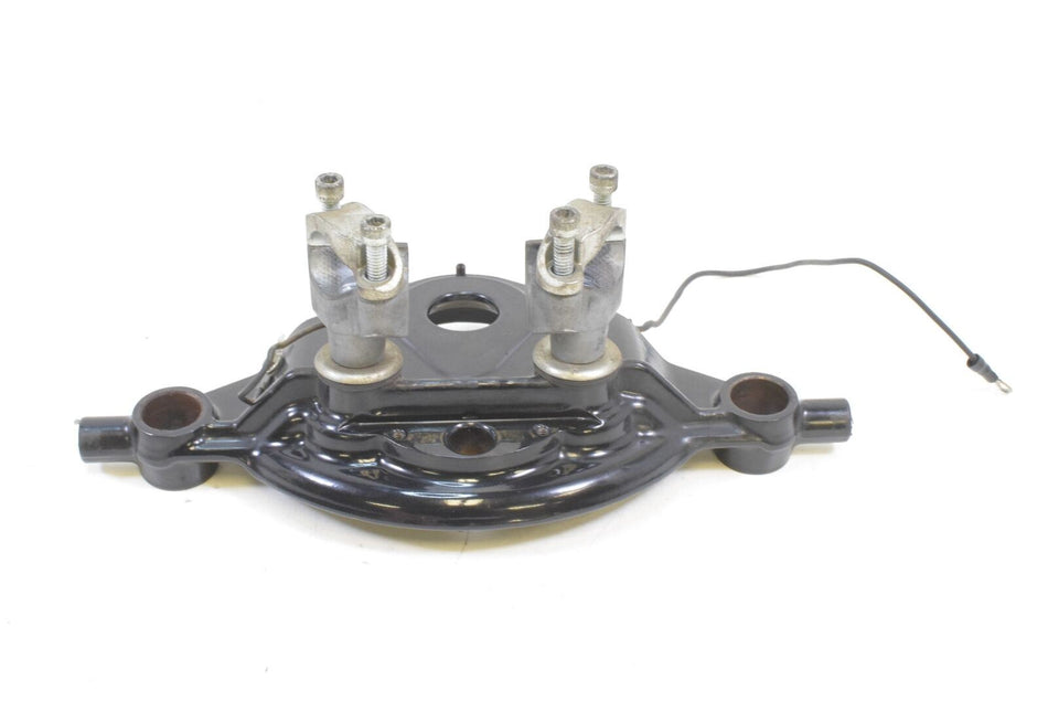 2004 Harley FLHTCSE CVO Electra Glide Upper Triple Tree & Riser 45435-95 {{ shop.shopifyCountryName }} - Mototech271