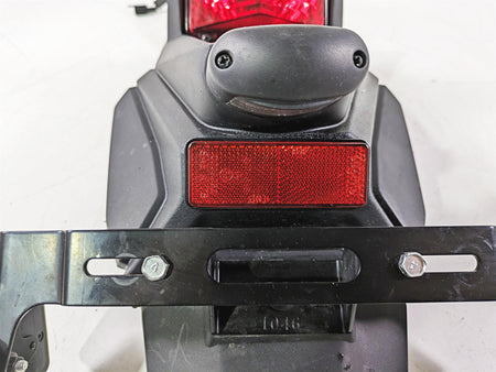2023 Kawasaki KLR KL 650 Adventure Rear Lower Fender Taillight Set 35019-0683 {{ shop.shopifyCountryName }} - Mototech271