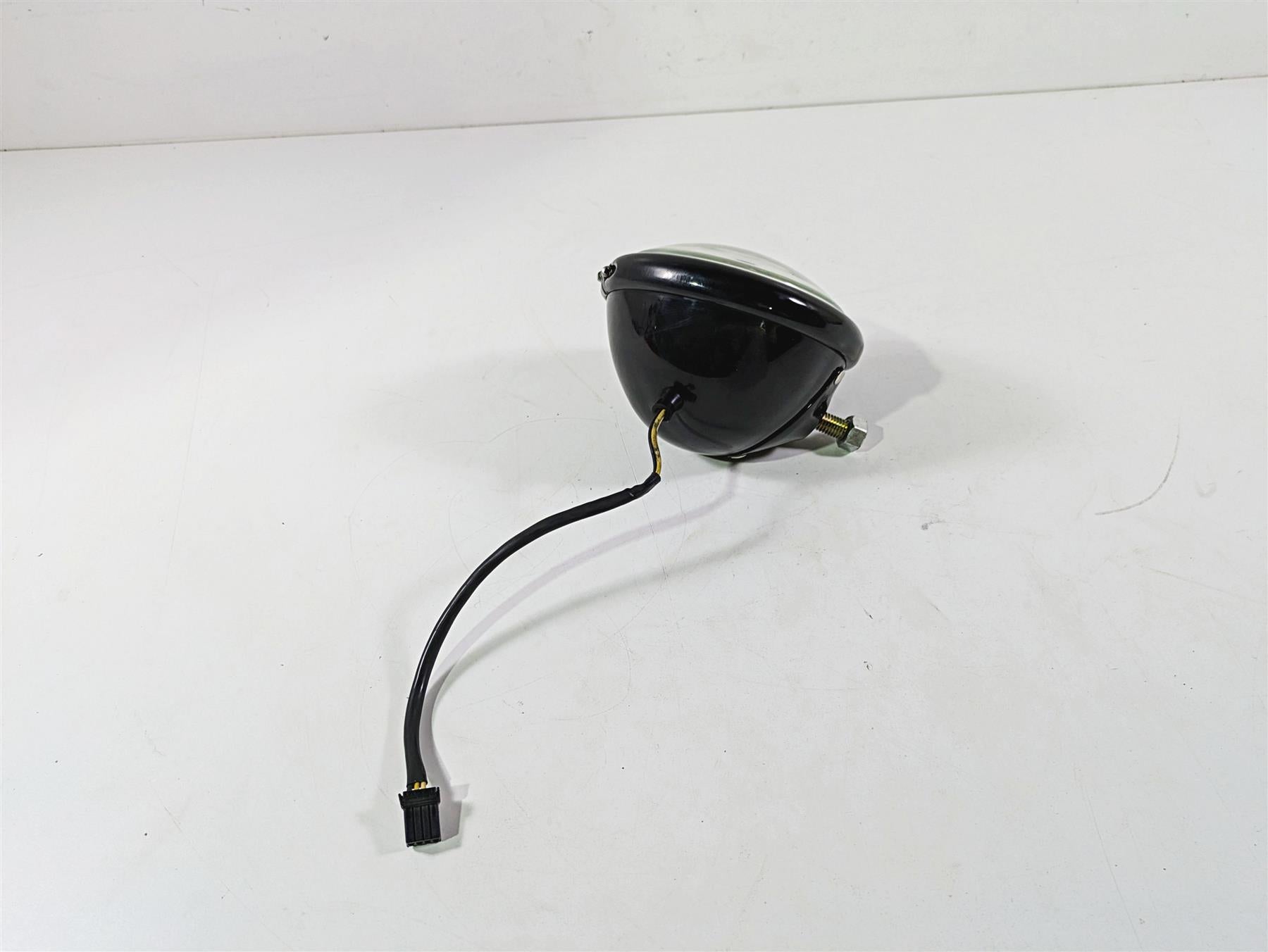2009 Harley XR1200 Sportster Headlight Head Light Lamp Lens 69698-07A {{ shop.shopifyCountryName }} - Mototech271