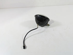 2009 Harley XR1200 Sportster Headlight Head Light Lamp Lens 69698-07A | Mototech271