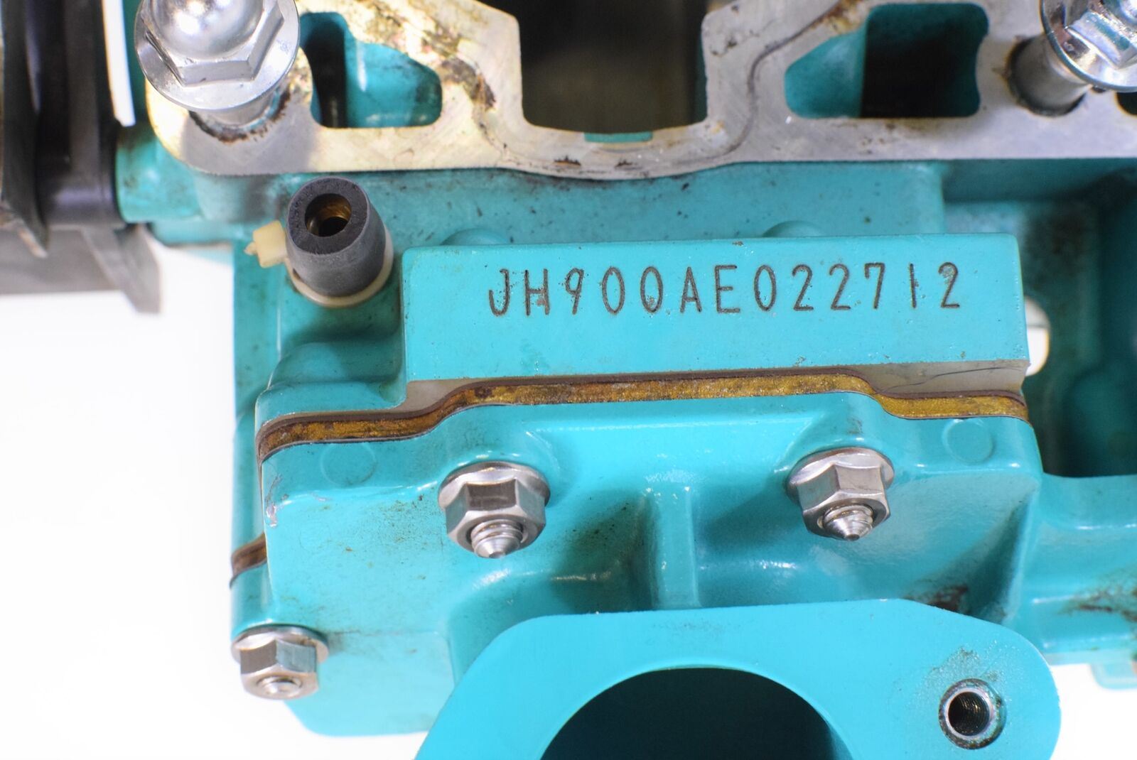 1997 Kawasaki 900 ZXi Jetski Engine Motor Crank Case Bottom End