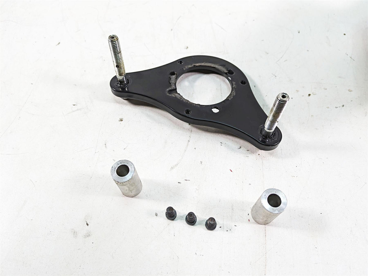 2005 Harley Dyna FXDL Low Rider K&N Heavy Breather Air Cleaner Filter Set {{ shop.shopifyCountryName }} - Mototech271