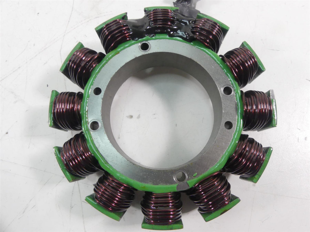 1998 Harley Touring FLHTC Electra Glide Alternator Generator Stator 29987-97 {{ shop.shopifyCountryName }} - Mototech271