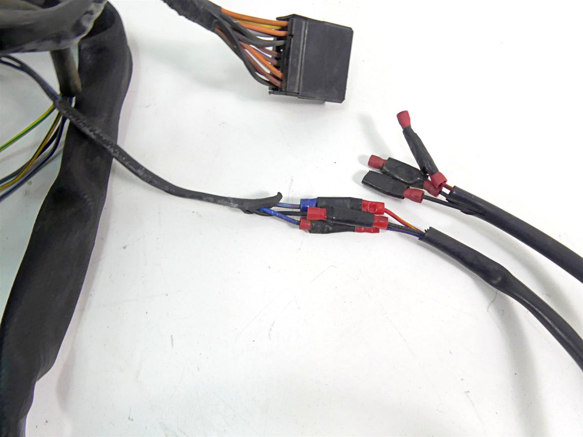 2008 Harley Touring FLHX Street Glide Main Wiring Harness No Abs - Read 70985-08 {{ shop.shopifyCountryName }} - Mototech271