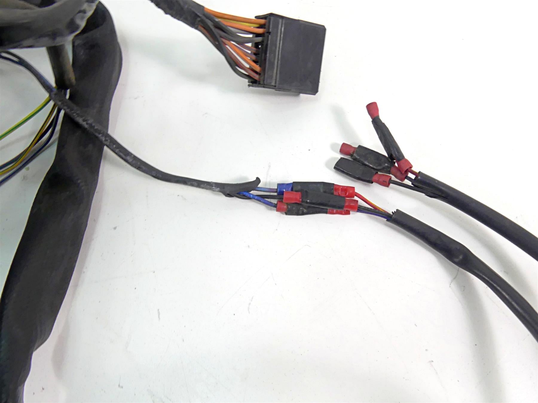 2008 Harley Touring FLHX Street Glide Main Wiring Harness No Abs - Read 70985-08 {{ shop.shopifyCountryName }} - Mototech271