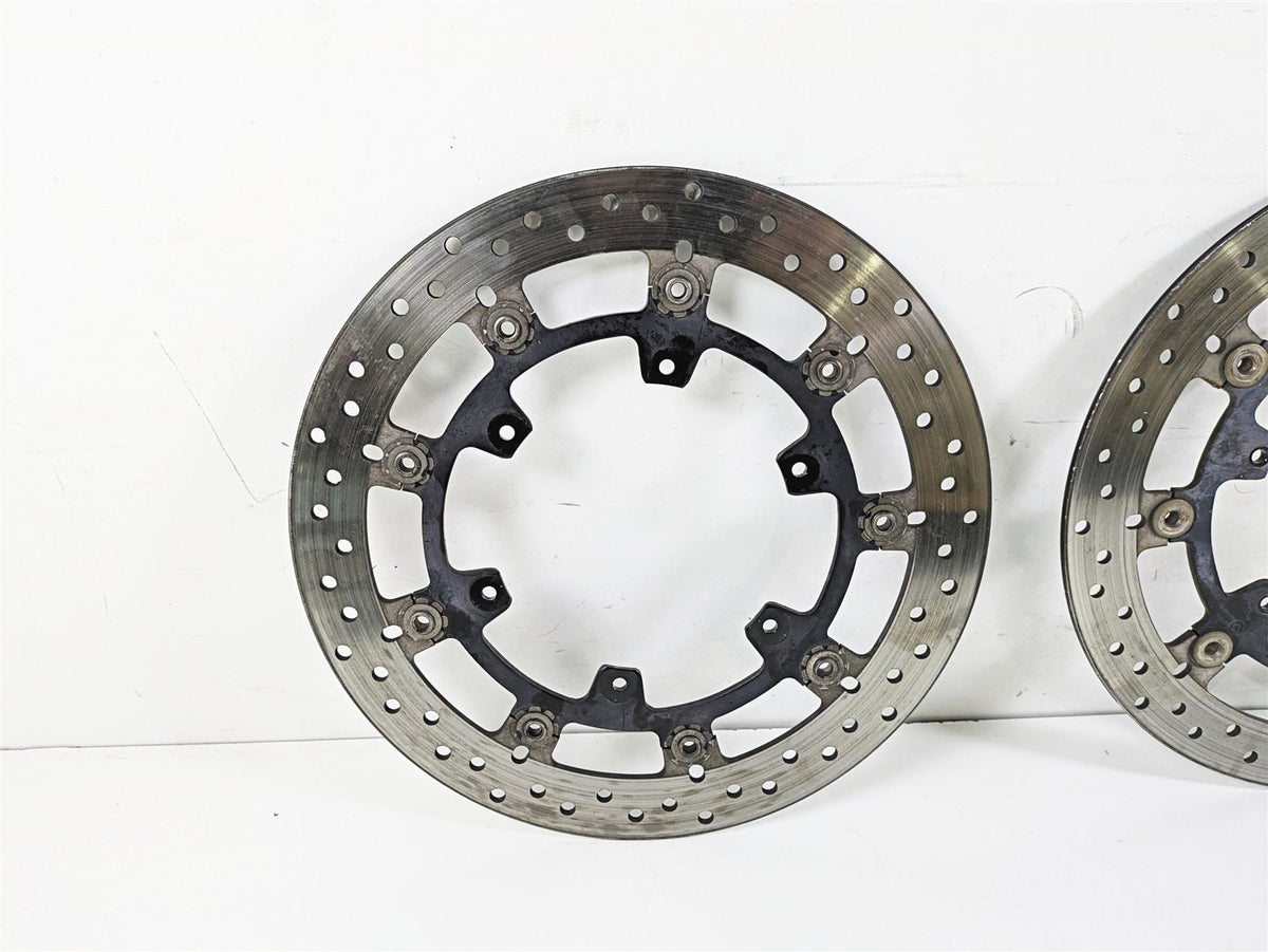 2018 KTM 1290 Super Adv S Front Brake Disc Rotor Set 320mm 6030906000030 {{ shop.shopifyCountryName }} - Mototech271