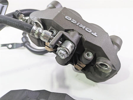 2019 Suzuki M109R VZR1800 Boulevard Front Brake Calipers 108mm 59100-41G40-999 {{ shop.shopifyCountryName }} - Mototech271