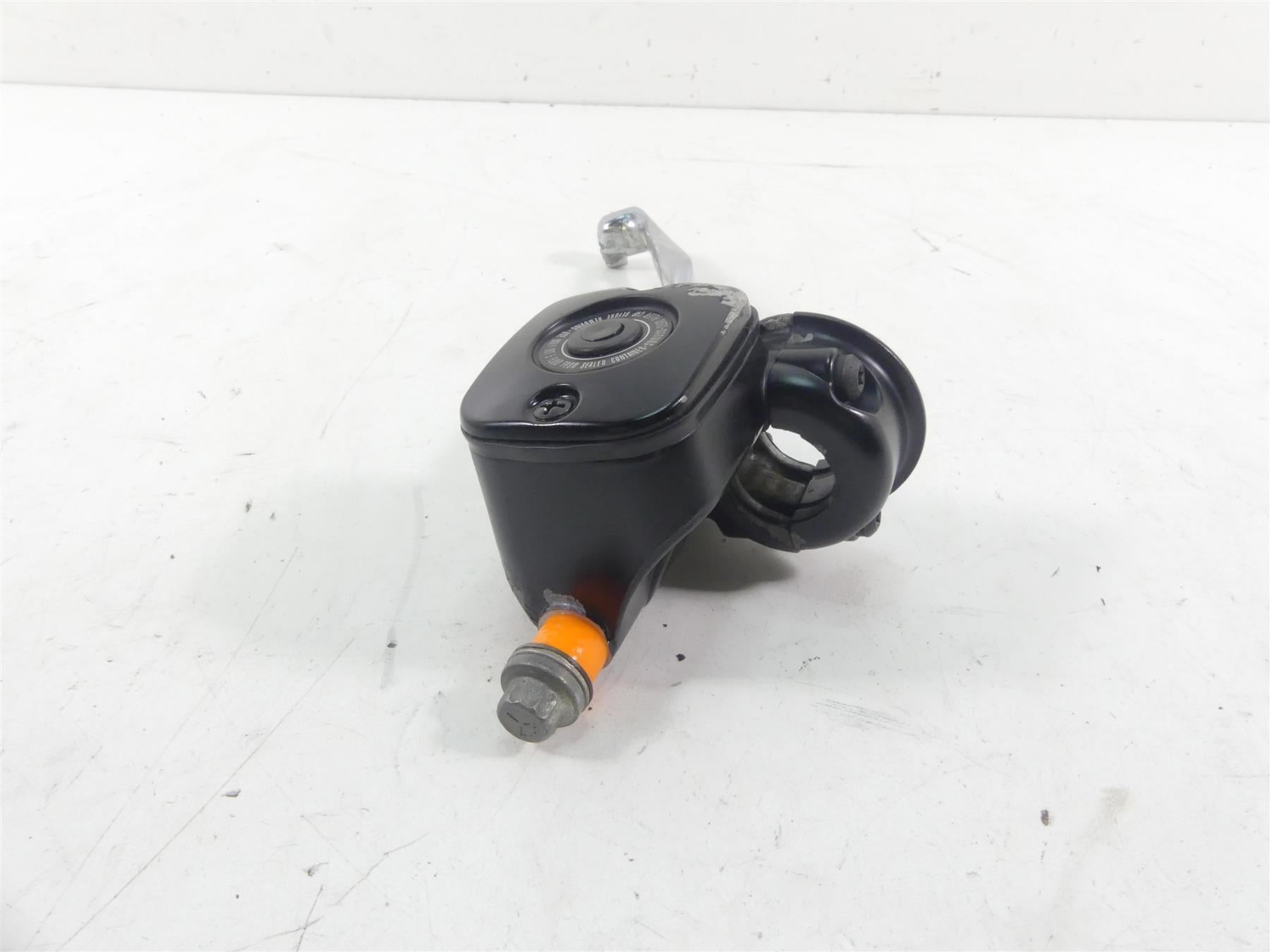 2005 Harley Softail FLSTSC Heritage Springer Front Brake Master Cyl 45019-96 {{ shop.shopifyCountryName }} - Mototech271